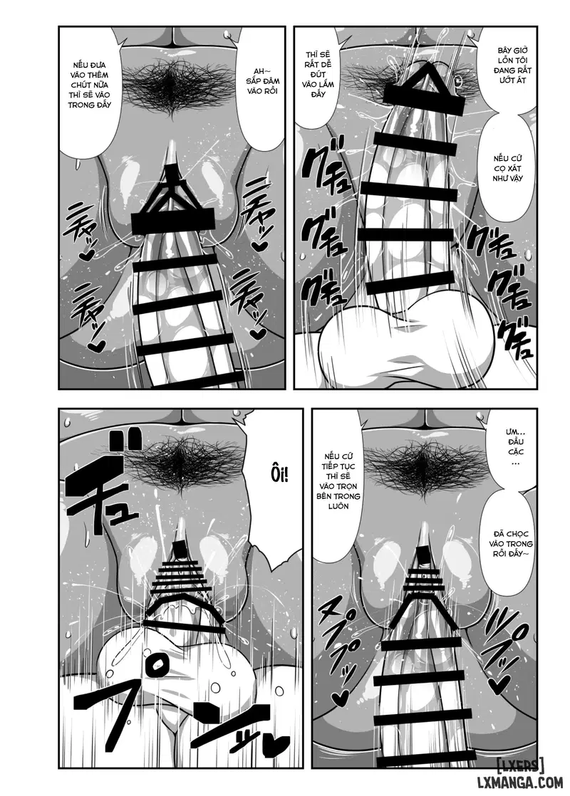 Natsuki: Nuôi Một Chú Ong Lạc Lối - Trang 20