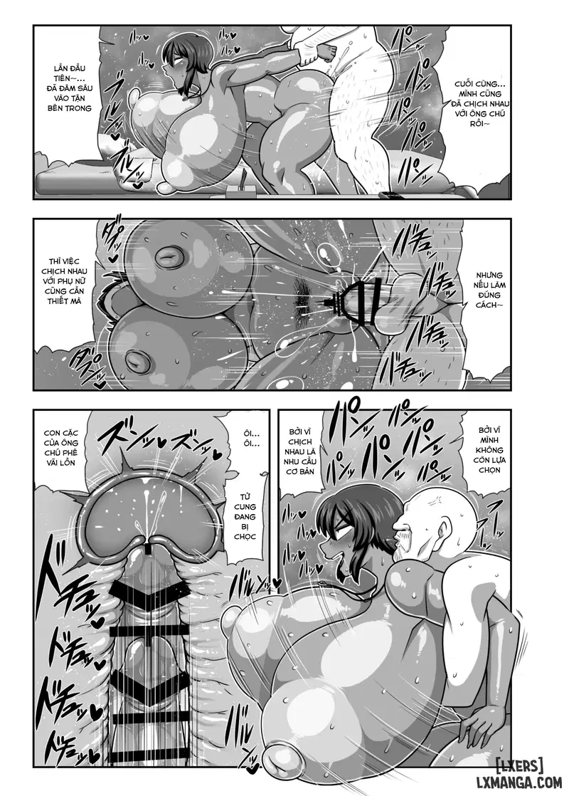 Natsuki: Nuôi Một Chú Ong Lạc Lối - Trang 21