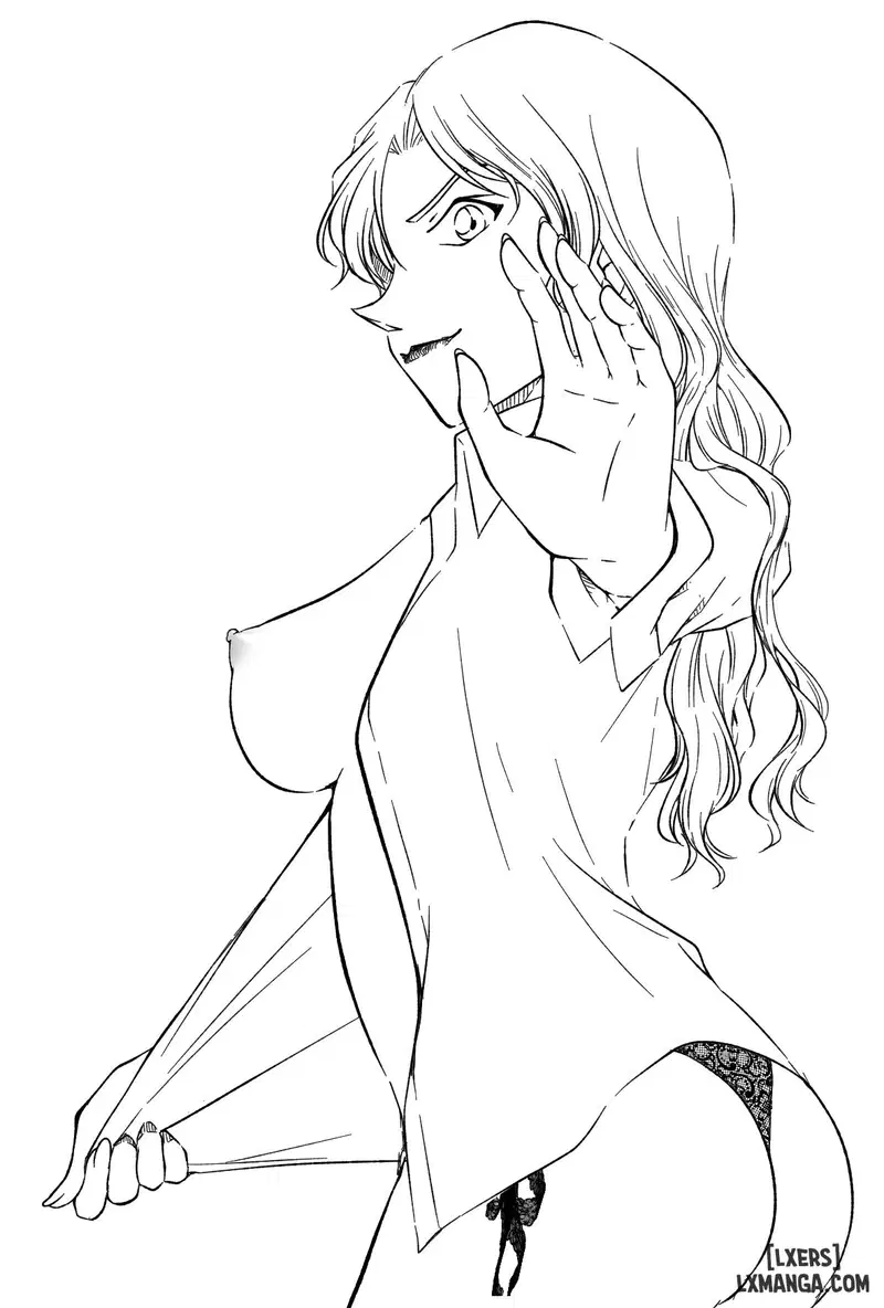 Melts in the Heat (Detective Conan) - Trang 20