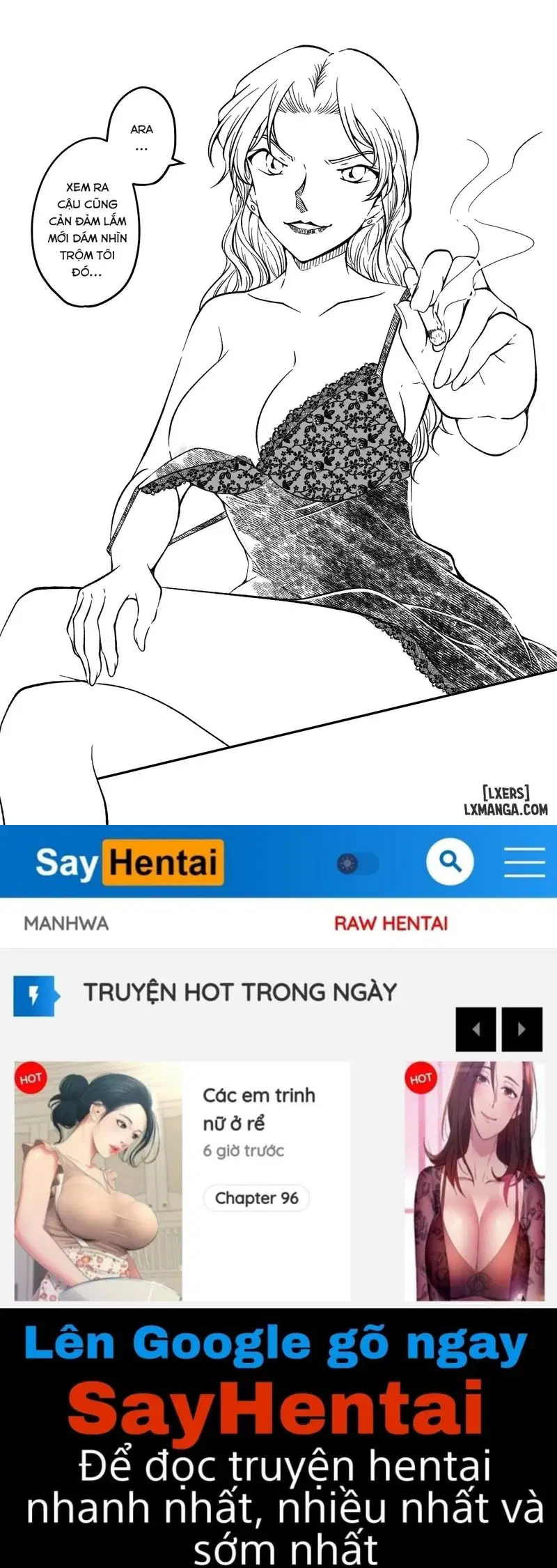 Melts in the Heat (Detective Conan) - Trang 25