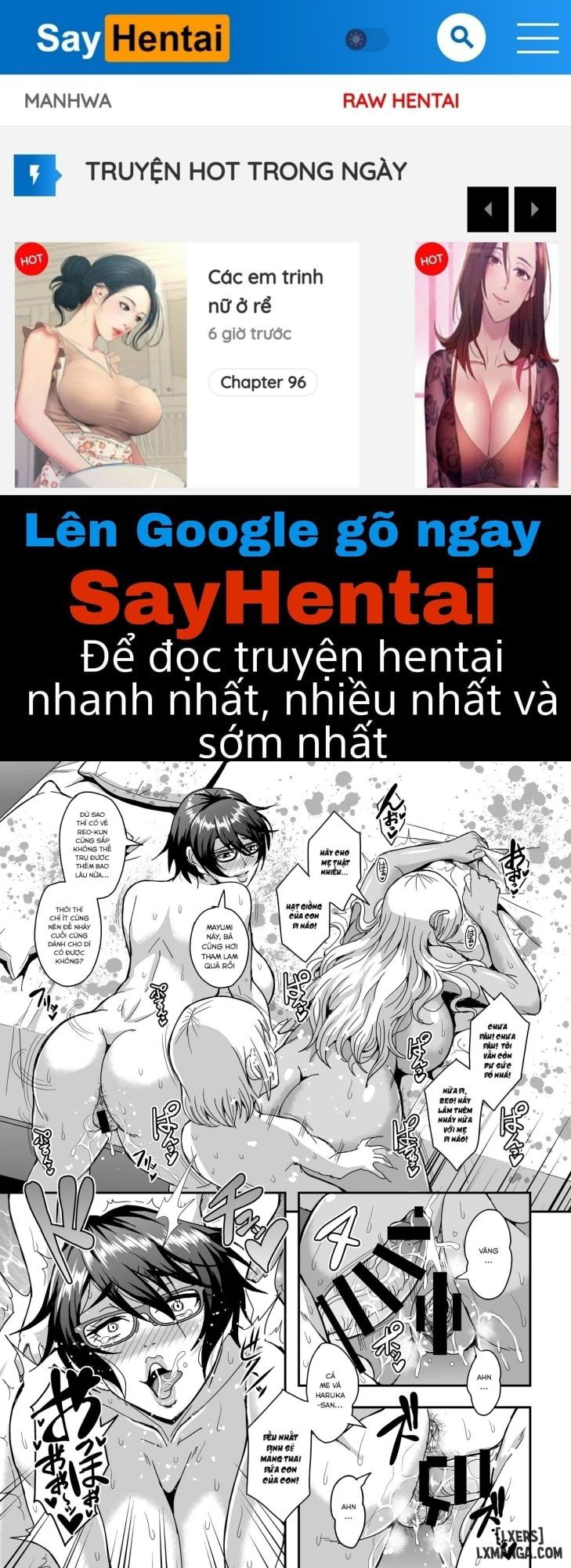 Arofour Dokushin BariCare Oba-san ga Yuujin no Musuko demo Aru Toshishita Danshi to no Kankei ni Hamaru Hanashi 4 Ninkatsu Tanetsuke Hen - Trang 1