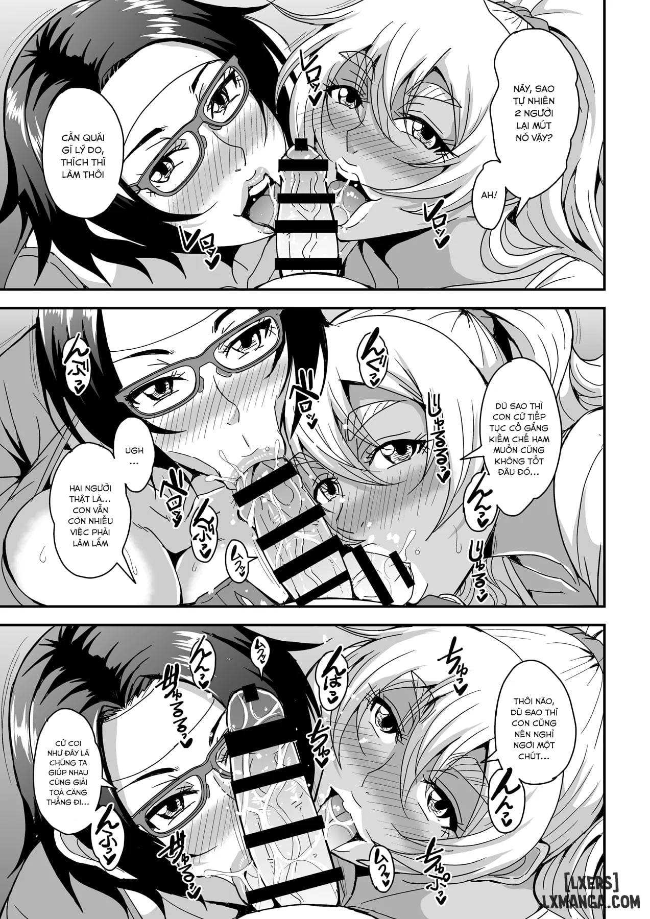 Arofour Dokushin BariCare Oba-san ga Yuujin no Musuko demo Aru Toshishita Danshi to no Kankei ni Hamaru Hanashi 4 Ninkatsu Tanetsuke Hen - Trang 11