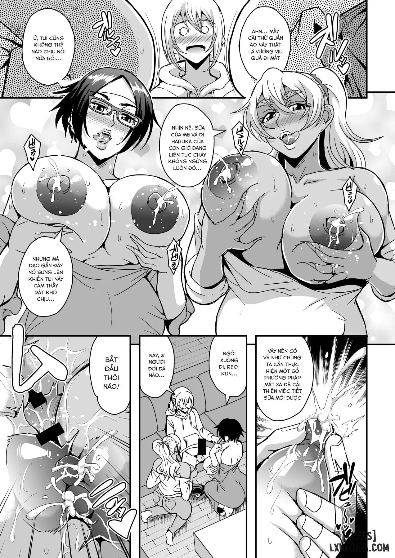 Arofour Dokushin BariCare Oba-san ga Yuujin no Musuko demo Aru Toshishita Danshi to no Kankei ni Hamaru Hanashi 4 Ninkatsu Tanetsuke Hen - Trang 13