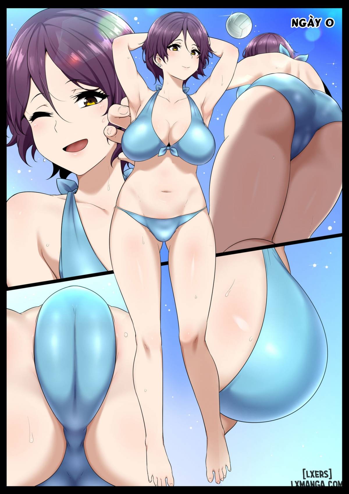 Kimo Kasu vs Cool-kei Idol Kouhen-Truyện Màu - Trang 17