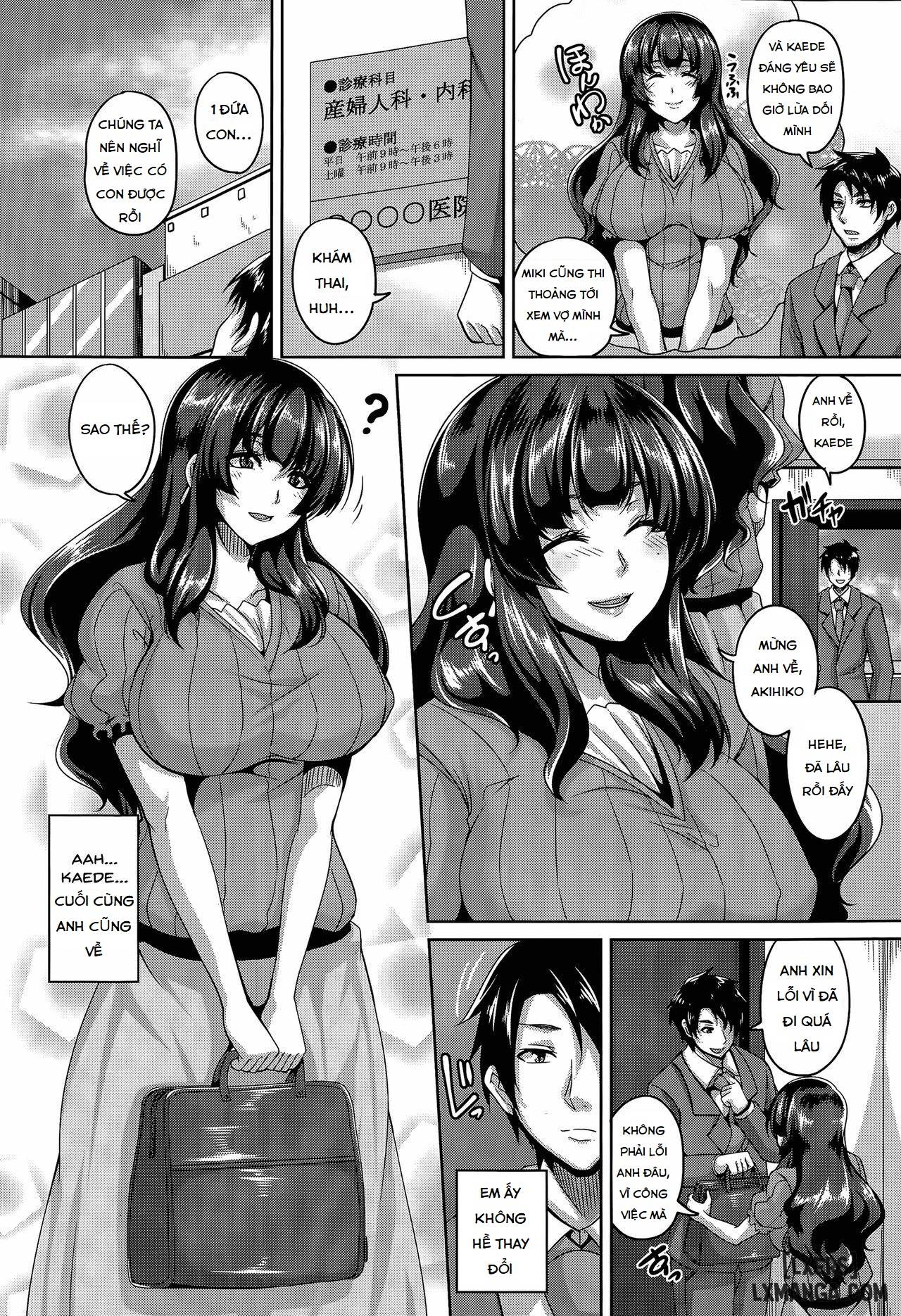 A Traitor's Sow Training -The Yearned For Sister-In-Law 3 - Trang 3