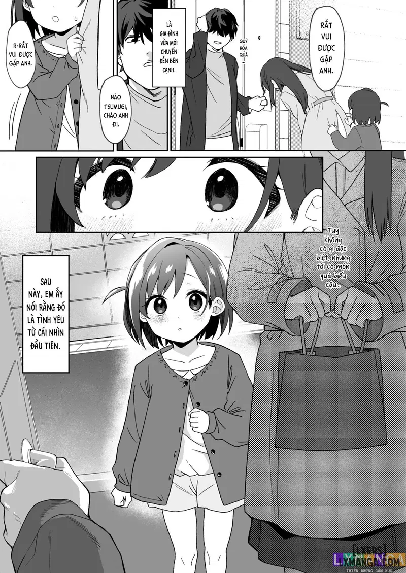 Otonari no Musume-san wa Ore ni Ki ga Aru you dakara Pet ni Shite Mita. - Trang 4