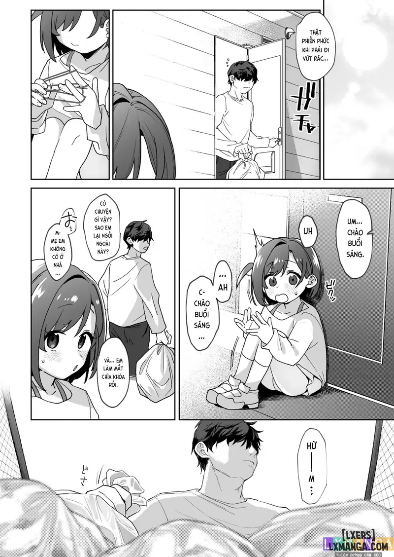 Otonari no Musume-san wa Ore ni Ki ga Aru you dakara Pet ni Shite Mita. - Trang 5