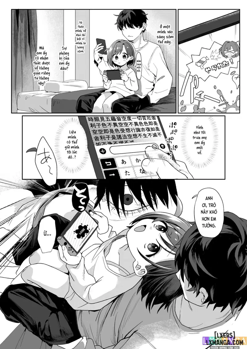 Otonari no Musume-san wa Ore ni Ki ga Aru you dakara Pet ni Shite Mita. - Trang 7