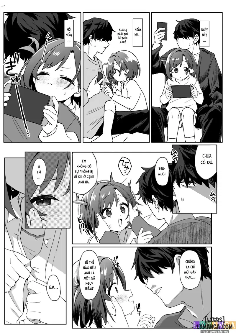 Otonari no Musume-san wa Ore ni Ki ga Aru you dakara Pet ni Shite Mita. - Trang 10