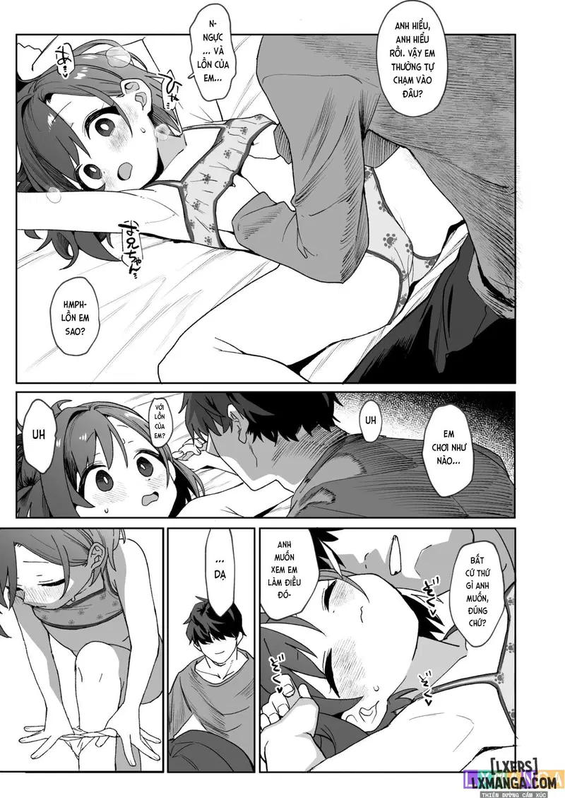 Otonari no Musume-san wa Ore ni Ki ga Aru you dakara Pet ni Shite Mita. - Trang 12