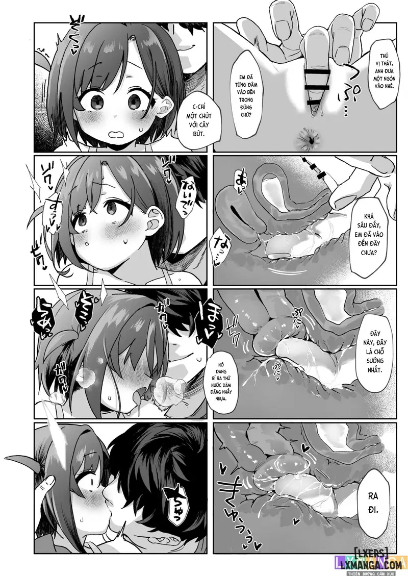 Otonari no Musume-san wa Ore ni Ki ga Aru you dakara Pet ni Shite Mita. - Trang 15