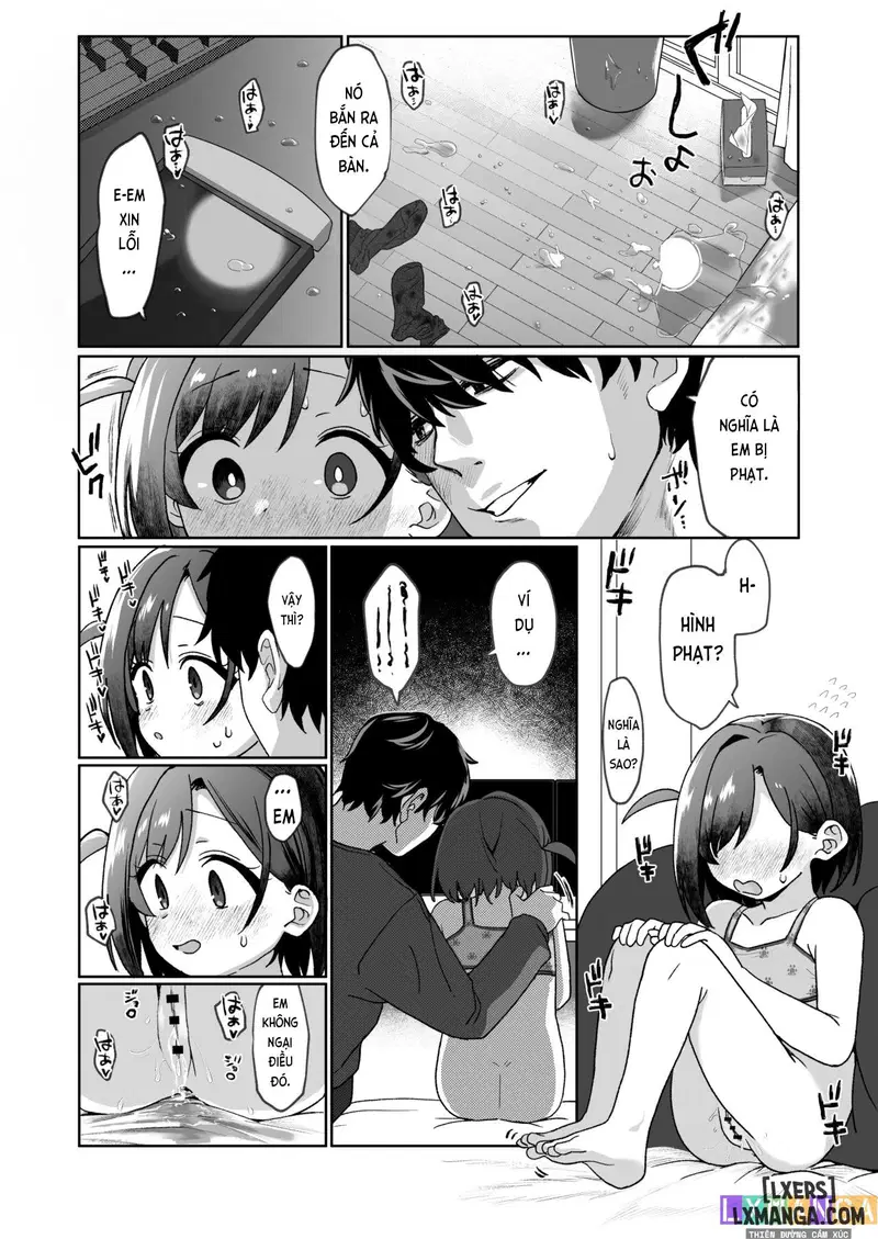 Otonari no Musume-san wa Ore ni Ki ga Aru you dakara Pet ni Shite Mita. - Trang 17