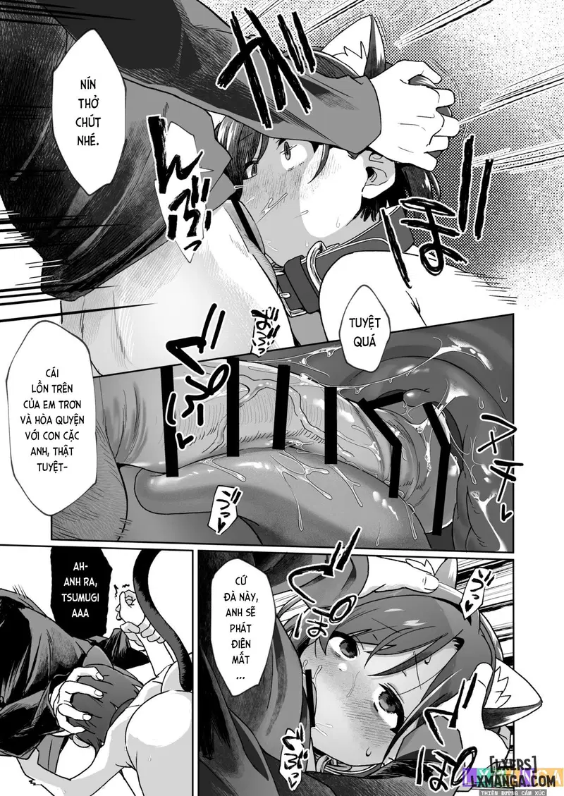 Otonari no Musume-san wa Ore ni Ki ga Aru you dakara Pet ni Shite Mita. - Trang 22