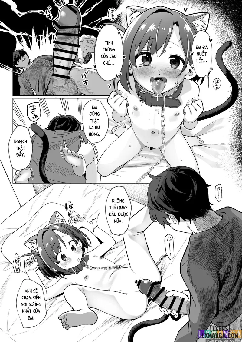 Otonari no Musume-san wa Ore ni Ki ga Aru you dakara Pet ni Shite Mita. - Trang 24