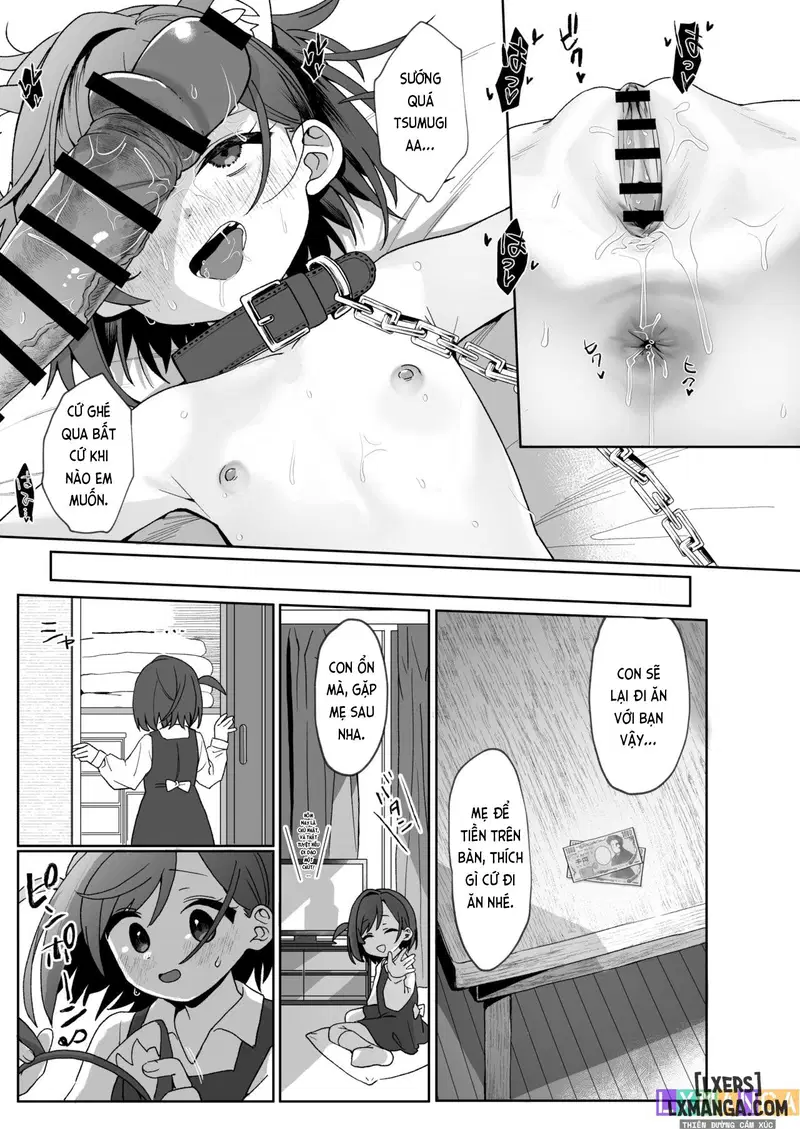 Otonari no Musume-san wa Ore ni Ki ga Aru you dakara Pet ni Shite Mita. - Trang 31