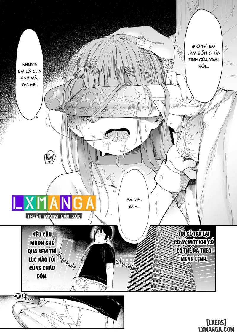 Làm ơn hãy làm bạn gái tôi lên đỉnh - Trang 24