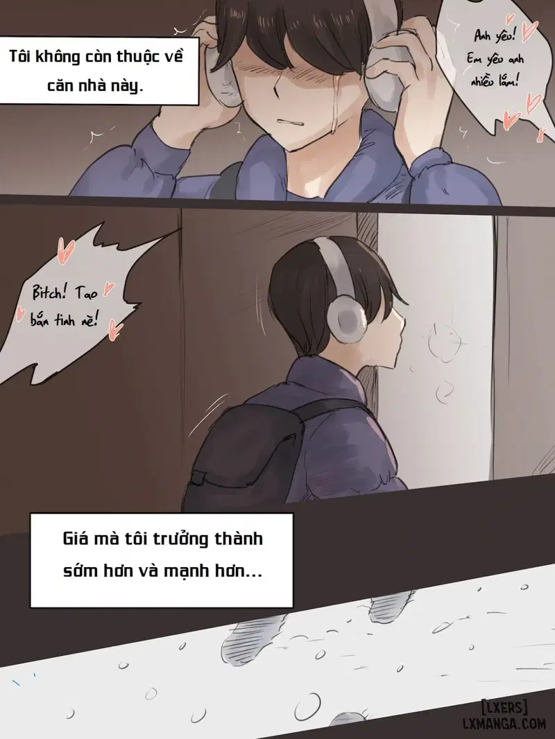 REVERSE AFTER- - Trang 5