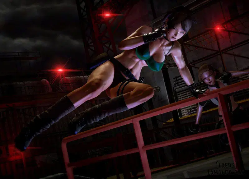 Bộ tam thiên thần - Trang 5