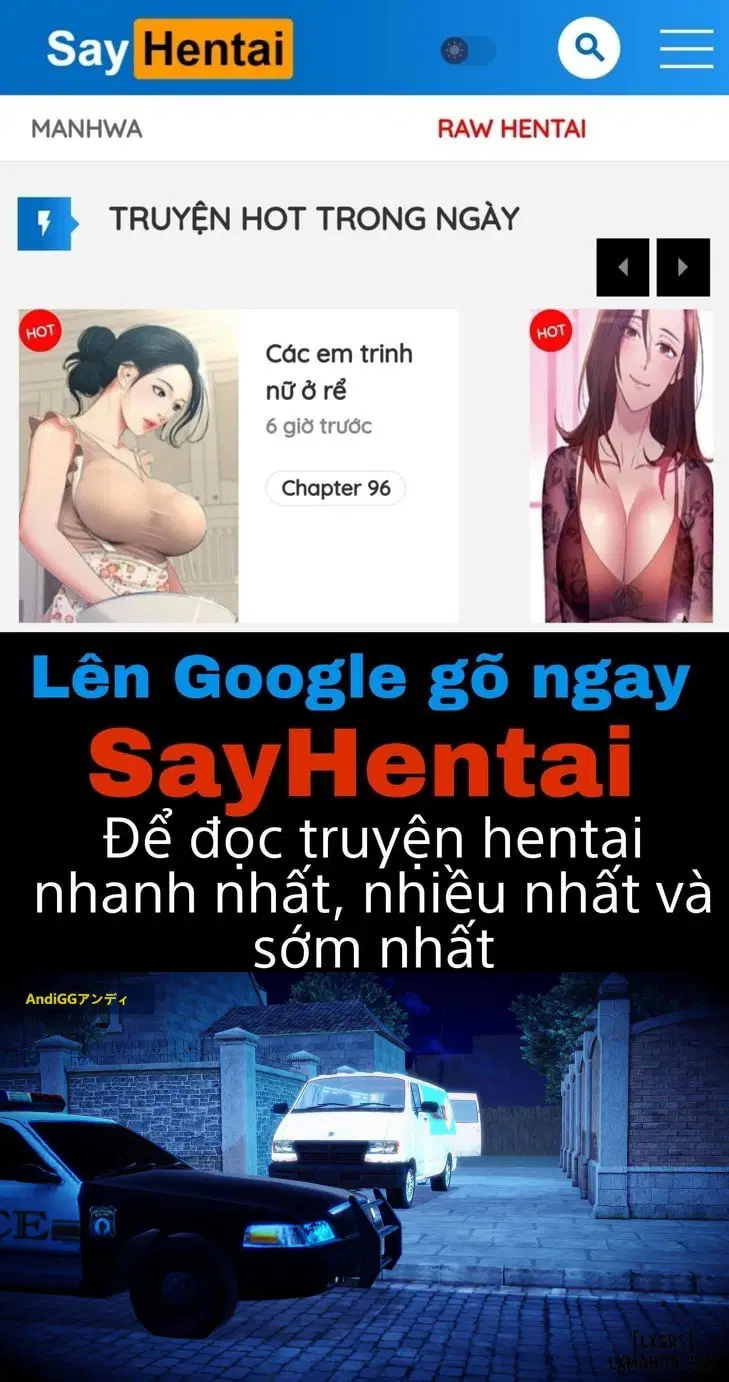 Nice overview while fucking her sexy corpse- Truyện Màu - Trang 1