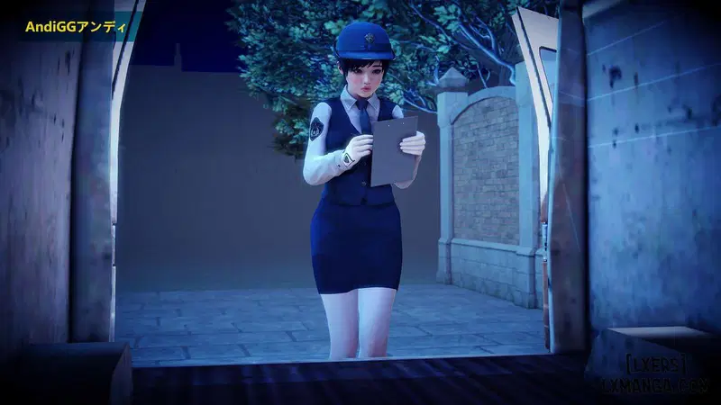 Nice overview while fucking her sexy corpse- Truyện Màu - Trang 3