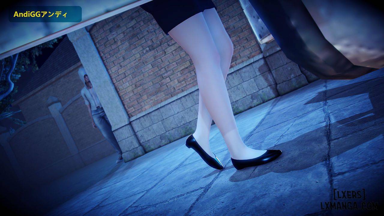 Nice overview while fucking her sexy corpse- Truyện Màu - Trang 4