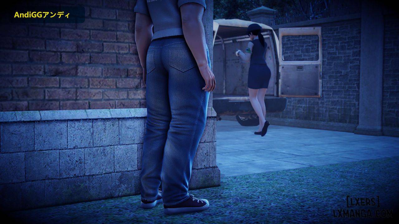 Nice overview while fucking her sexy corpse- Truyện Màu - Trang 5