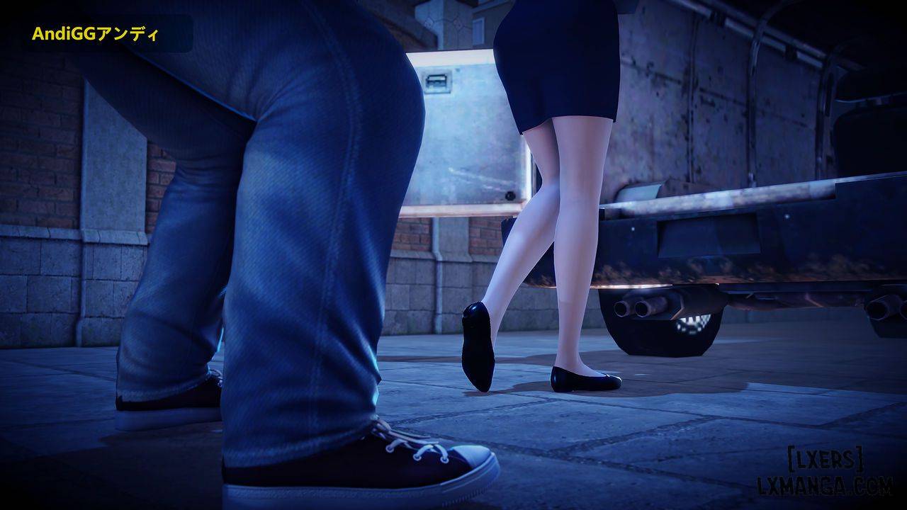 Nice overview while fucking her sexy corpse- Truyện Màu - Trang 9