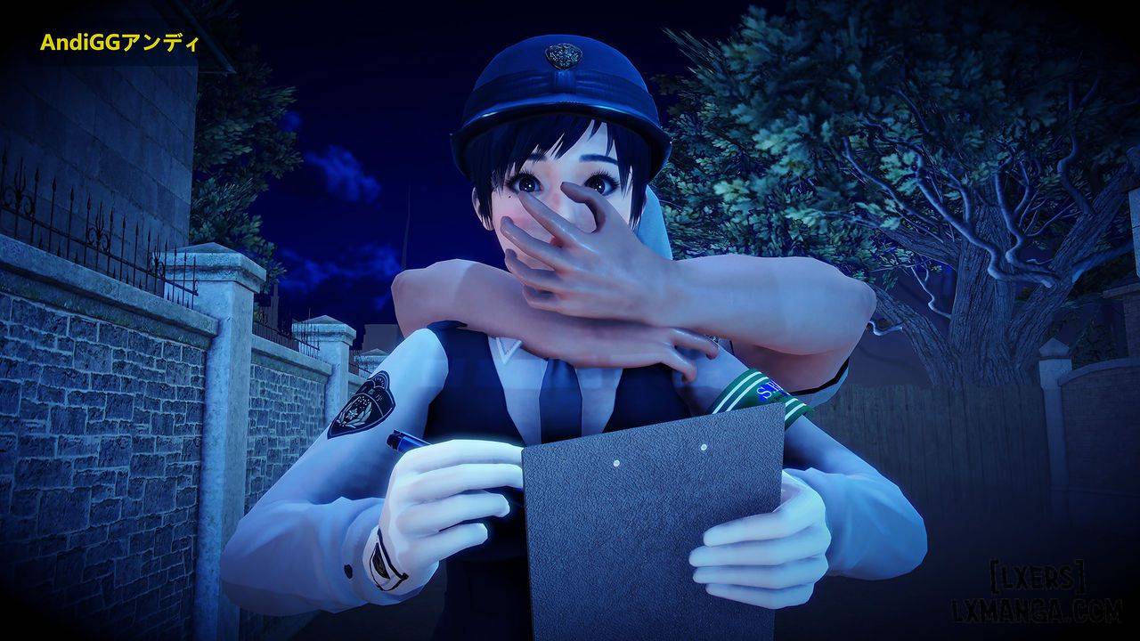 Nice overview while fucking her sexy corpse- Truyện Màu - Trang 10