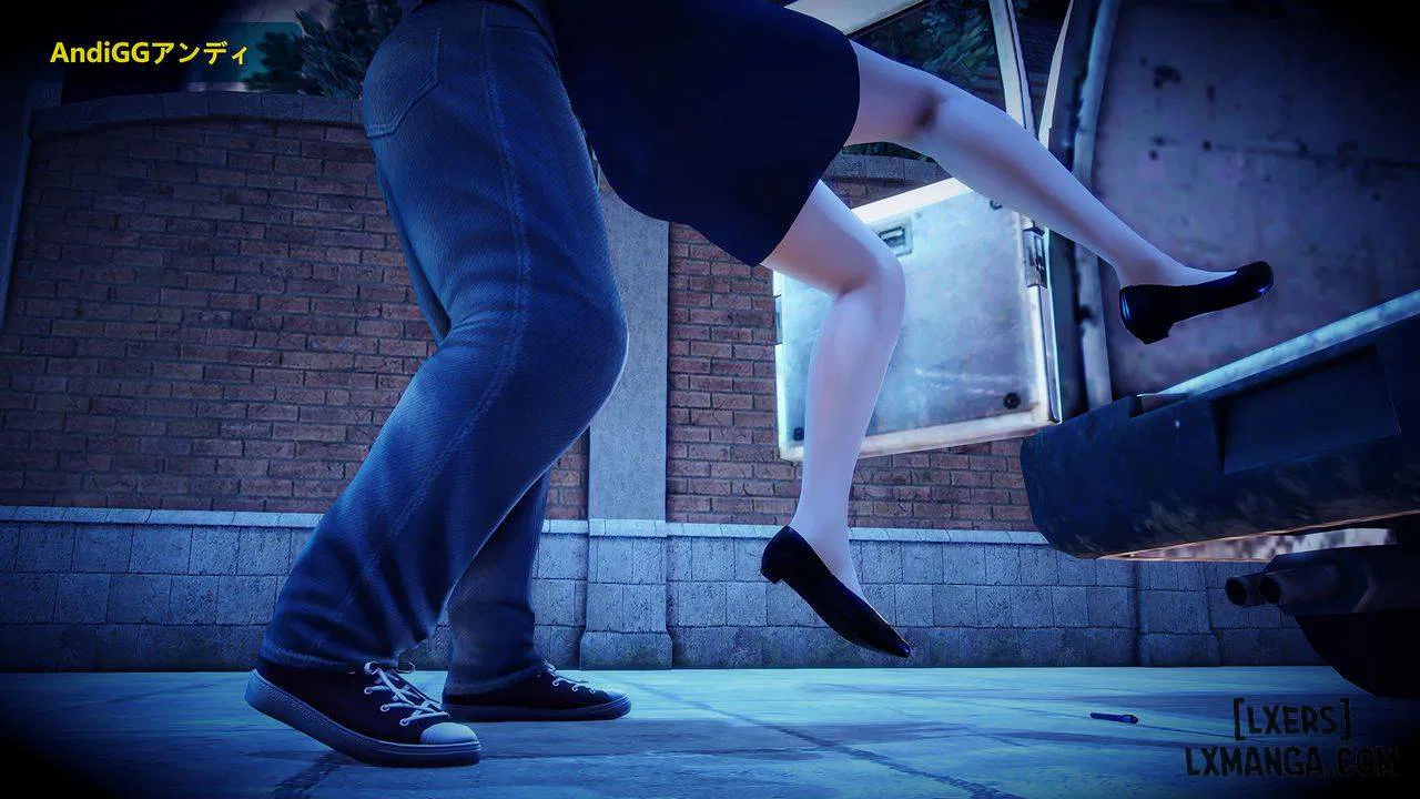 Nice overview while fucking her sexy corpse- Truyện Màu - Trang 12