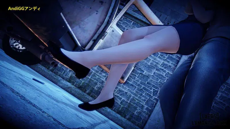 Nice overview while fucking her sexy corpse- Truyện Màu - Trang 15