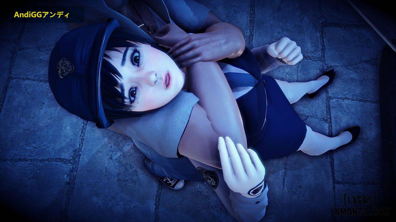 Nice overview while fucking her sexy corpse- Truyện Màu - Trang 17