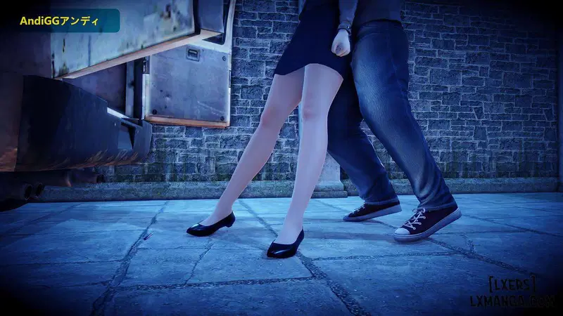 Nice overview while fucking her sexy corpse- Truyện Màu - Trang 18