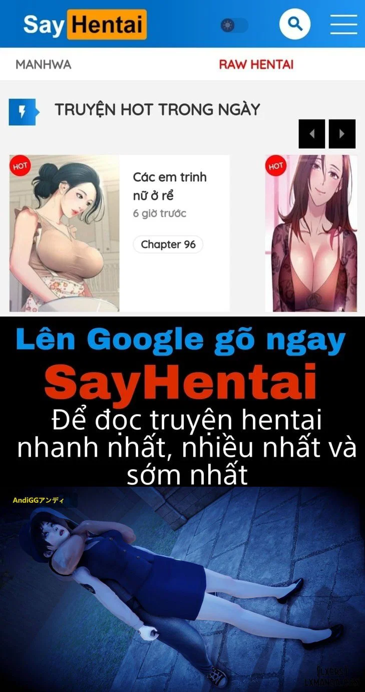 Nice overview while fucking her sexy corpse- Truyện Màu - Trang 1