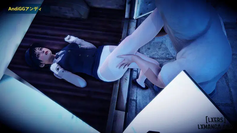 Nice overview while fucking her sexy corpse- Truyện Màu - Trang 4