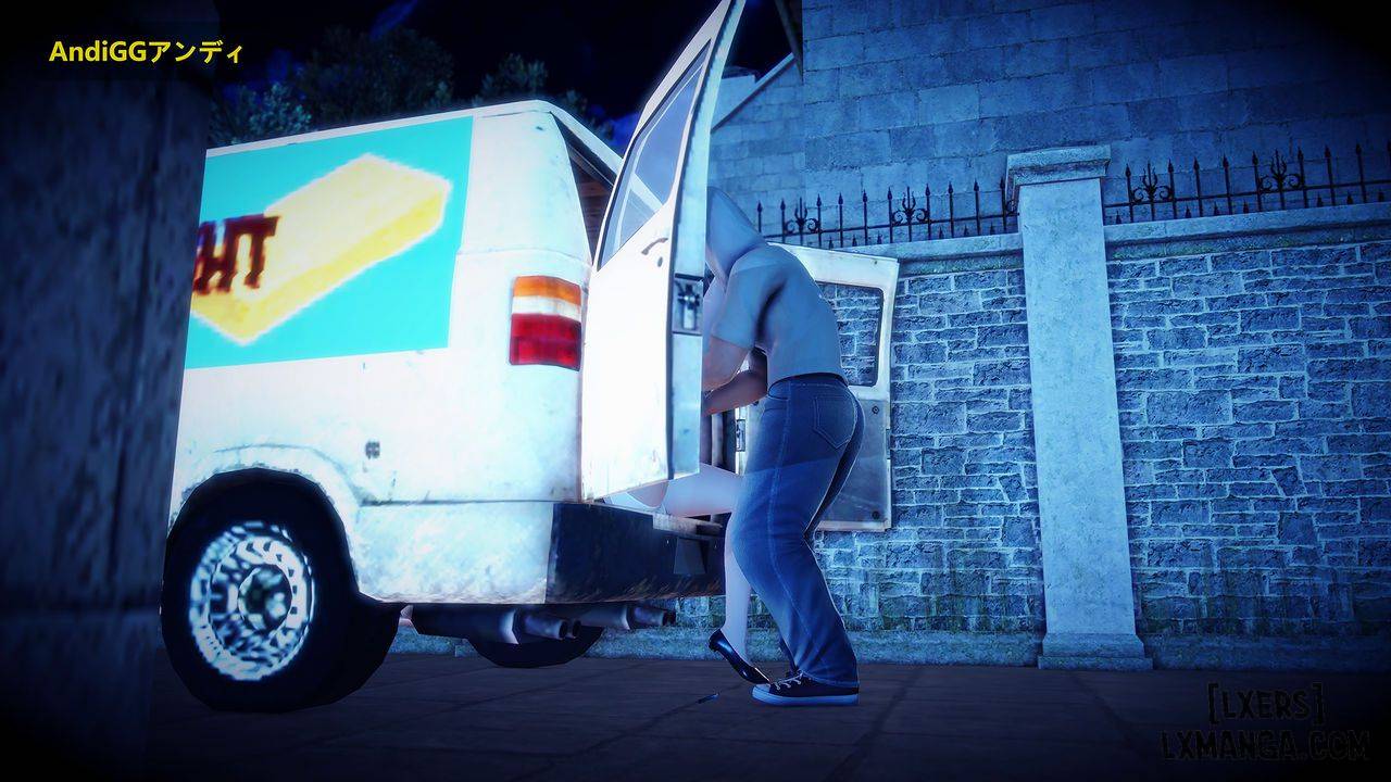 Nice overview while fucking her sexy corpse- Truyện Màu - Trang 3