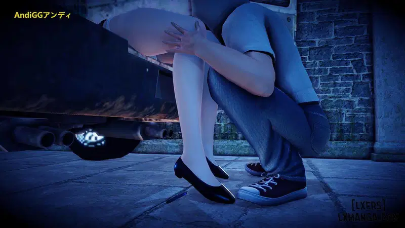 Nice overview while fucking her sexy corpse- Truyện Màu - Trang 12