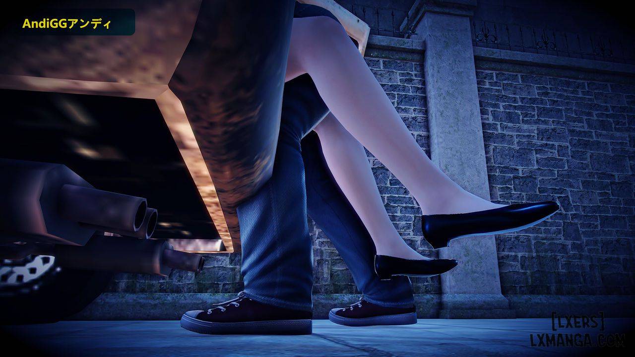 Nice overview while fucking her sexy corpse- Truyện Màu - Trang 16