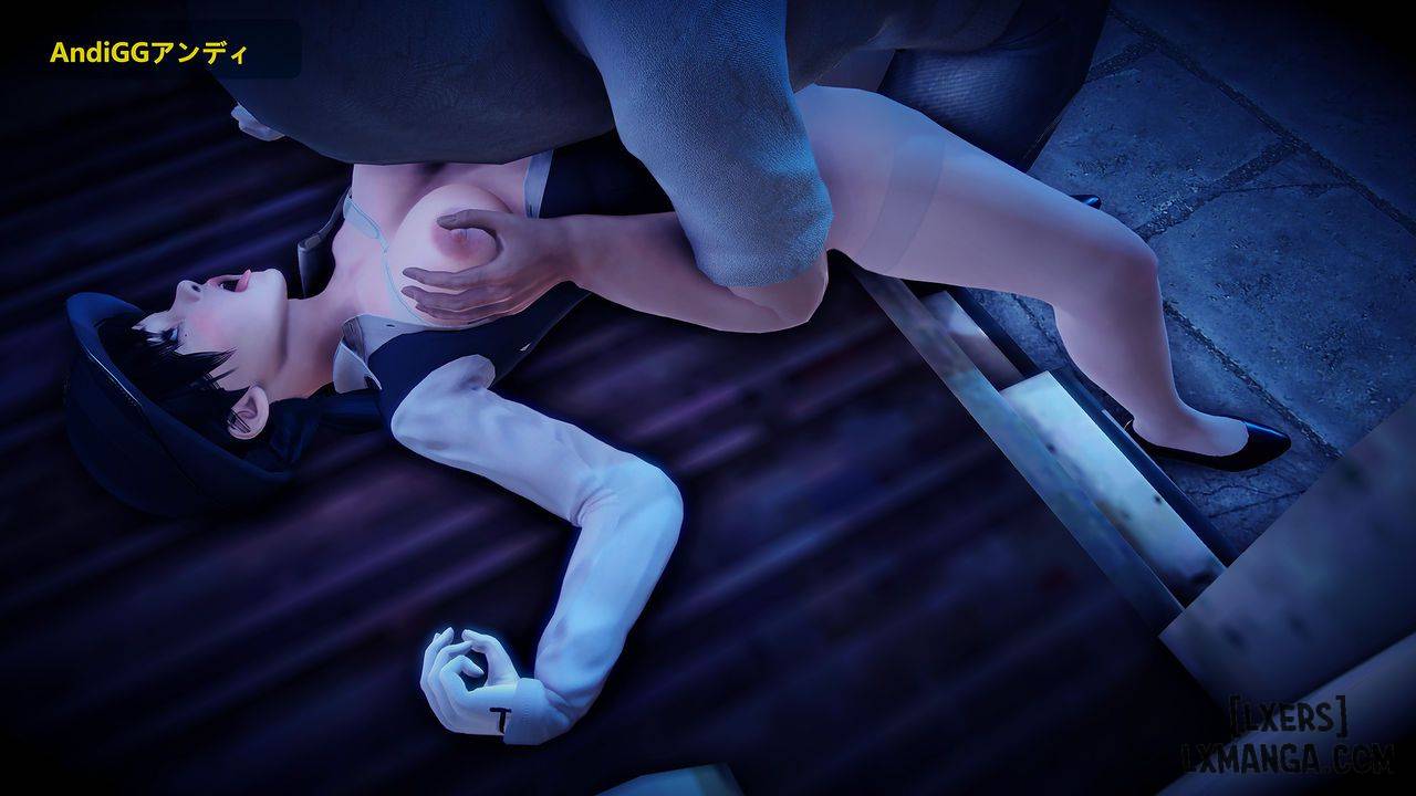 Nice overview while fucking her sexy corpse- Truyện Màu - Trang 17