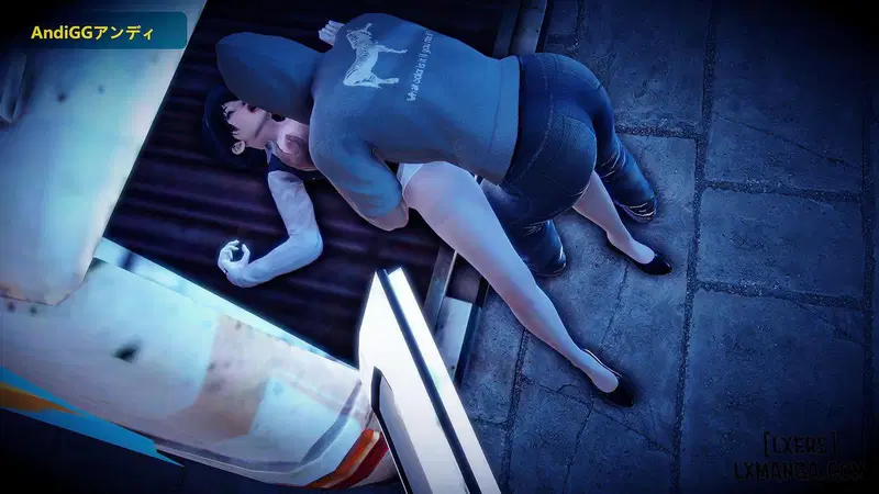 Nice overview while fucking her sexy corpse- Truyện Màu - Trang 19