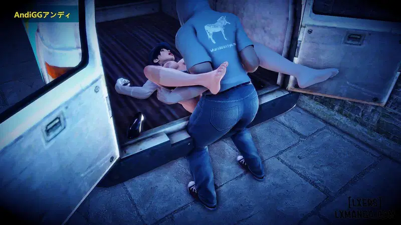 Nice overview while fucking her sexy corpse- Truyện Màu - Trang 8