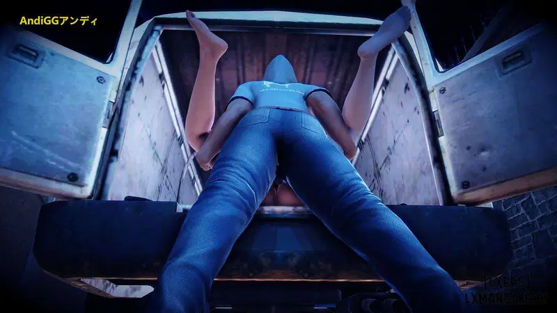 Nice overview while fucking her sexy corpse- Truyện Màu - Trang 12