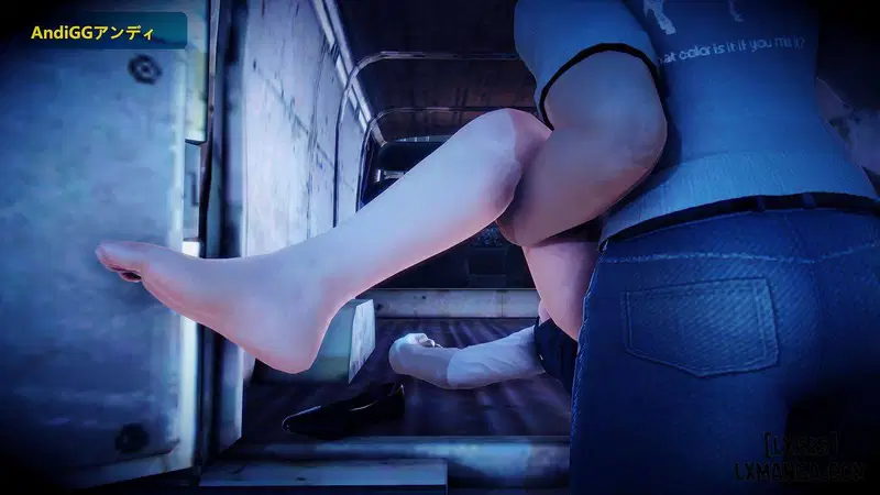 Nice overview while fucking her sexy corpse- Truyện Màu - Trang 15