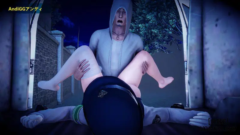 Nice overview while fucking her sexy corpse- Truyện Màu - Trang 18