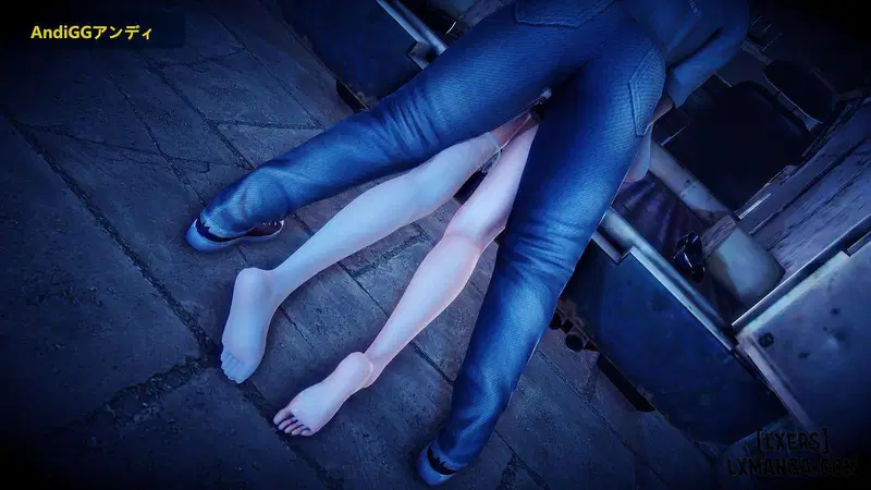 Nice overview while fucking her sexy corpse- Truyện Màu - Trang 21