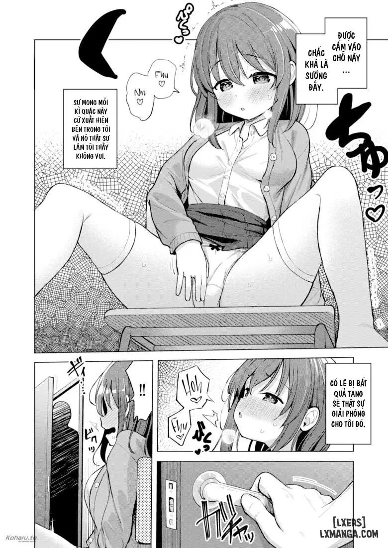 Chỉ Muốn Bị Nhầy Nhụa - Trang 2