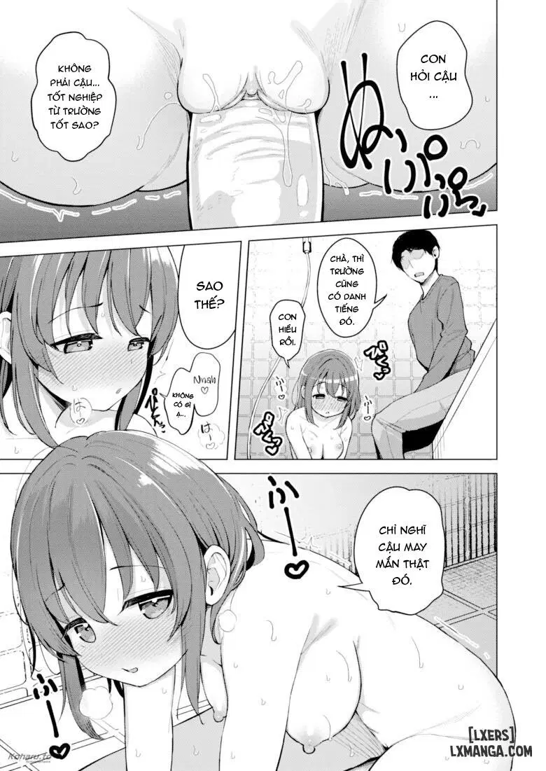 Chỉ Muốn Bị Nhầy Nhụa - Trang 11