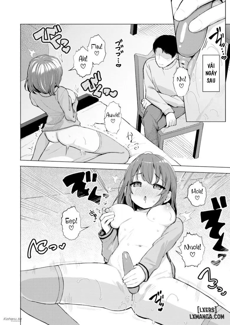 Chỉ Muốn Bị Nhầy Nhụa - Trang 14