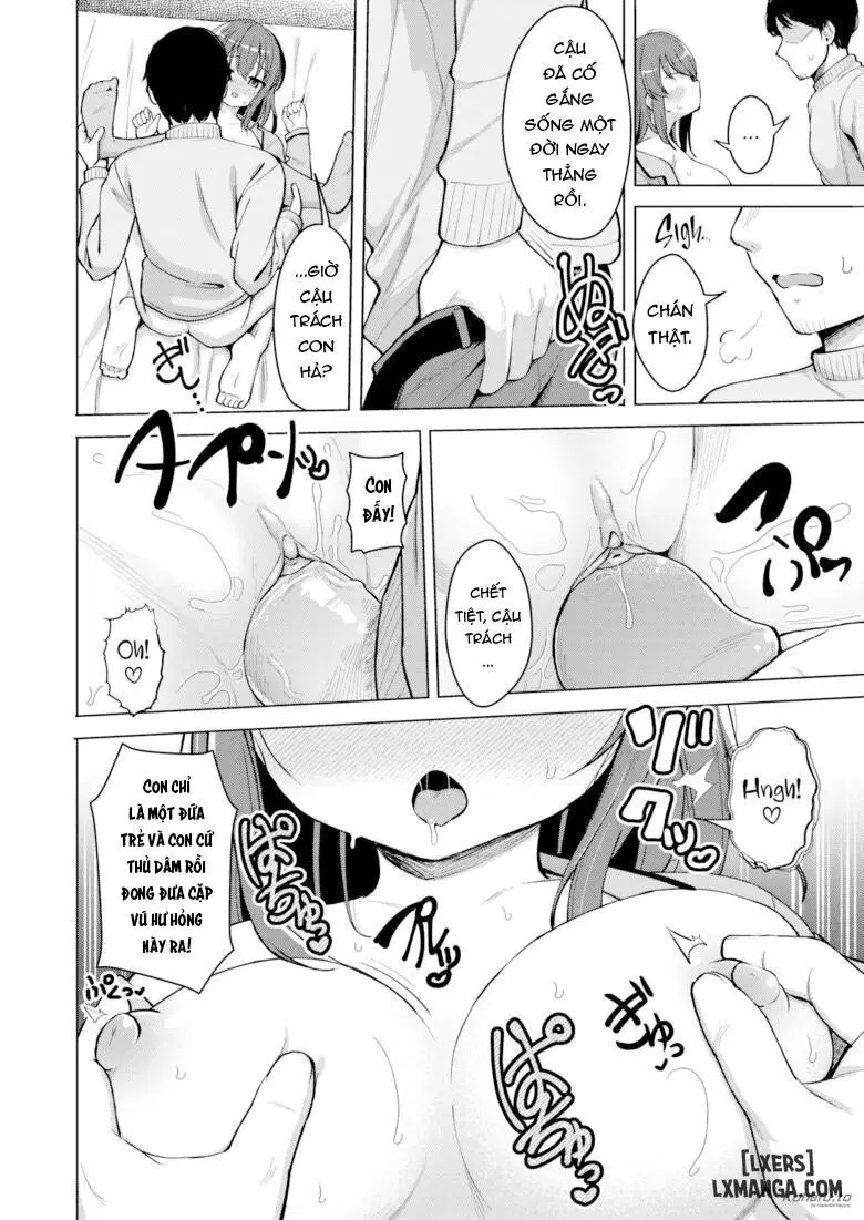 Chỉ Muốn Bị Nhầy Nhụa - Trang 16