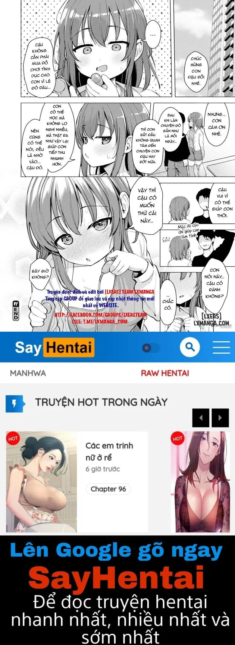 Chỉ Muốn Bị Nhầy Nhụa - Trang 24