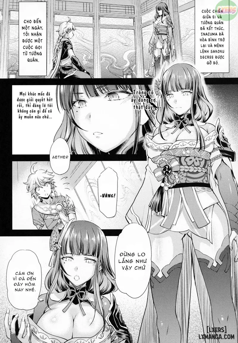 Flowering Bud - Trang 6